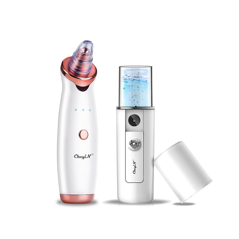 Super Clean + Face Skin vaporizador