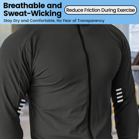 Conjunto Esportivo Adizero UNISSEX para Treino Fitness de Secagem Rápida [LEVE 2 E PAGUE 1]