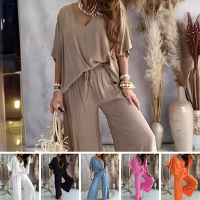 Conjunto Feminino Lis Casual [COMPRE 1 GANHE OUTRO]