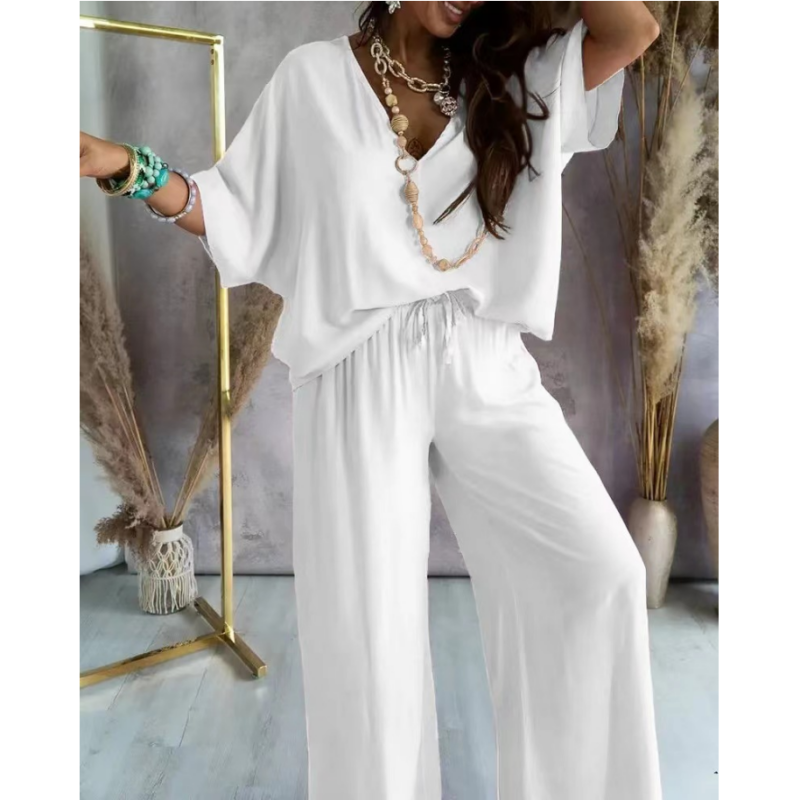 Conjunto Feminino Lis Casual [COMPRE 1 GANHE OUTRO]