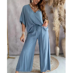 Conjunto Feminino Lis Casual [COMPRE 1 GANHE OUTRO]