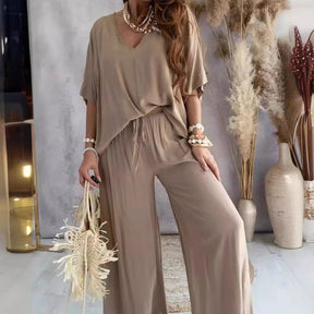 Conjunto Feminino Lis Casual [COMPRE 1 GANHE OUTRO]