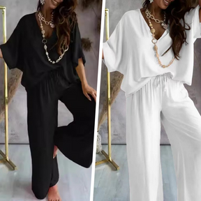 Conjunto Feminino Lis Casual [COMPRE 1 GANHE OUTRO]