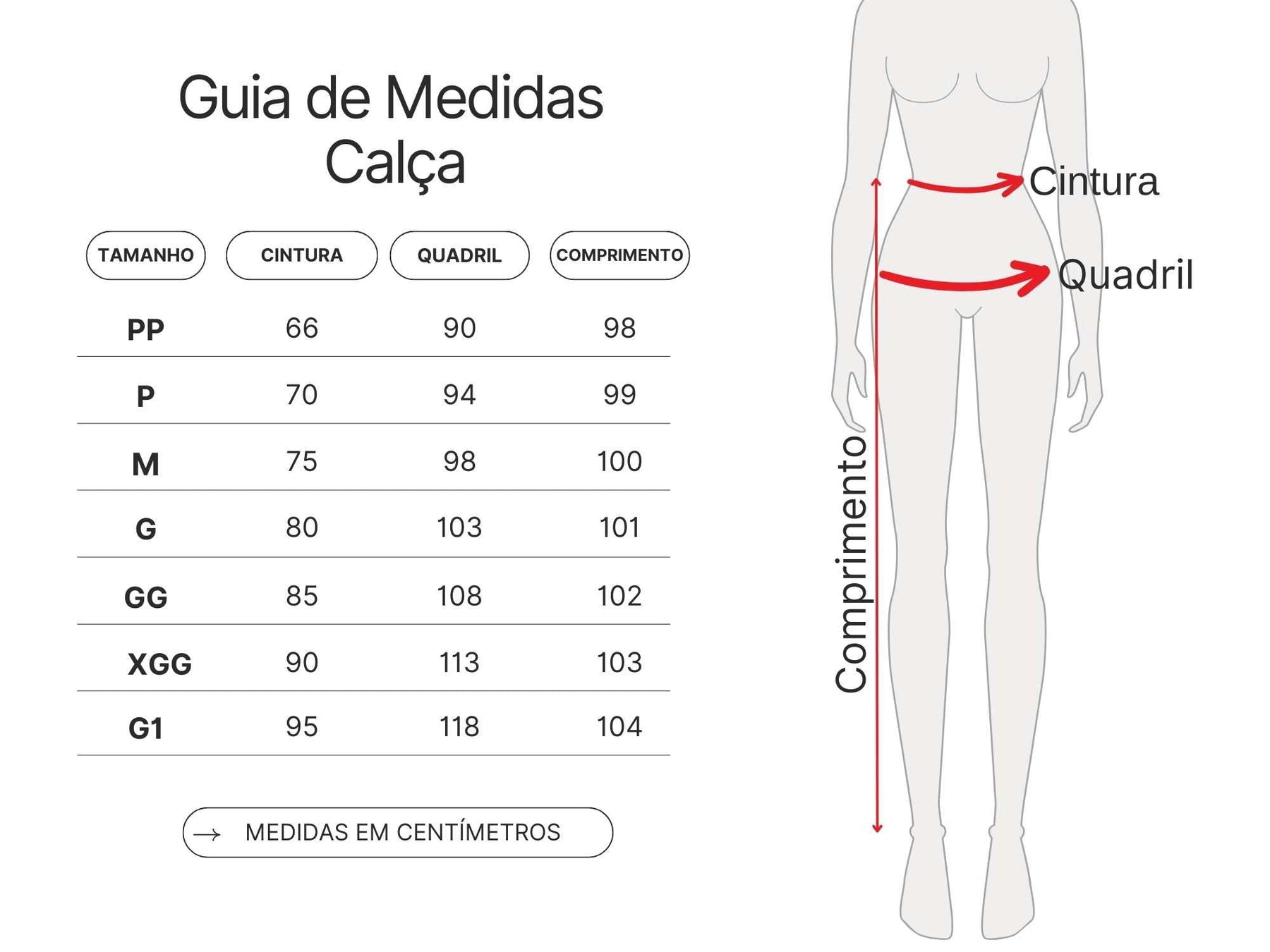 [COMPRE 1 LEVE 2] Calça Modeladora Pantalona 100% Linho Premium