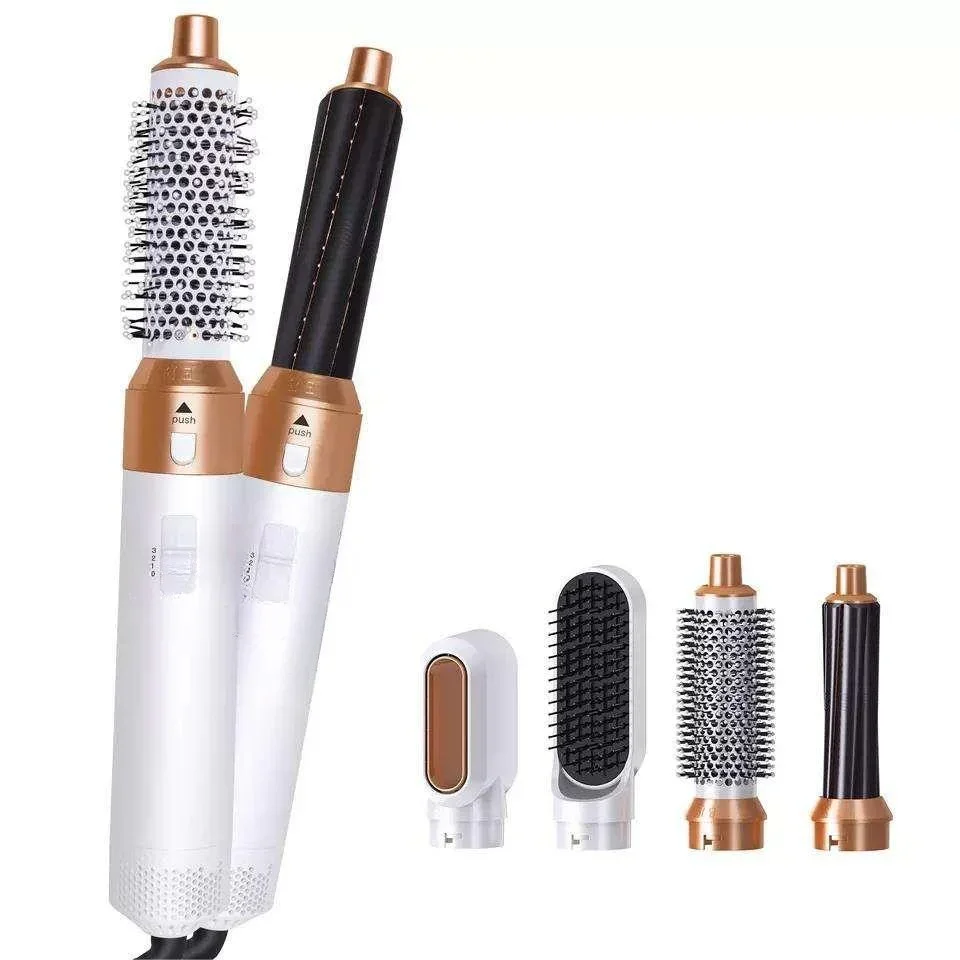 Glow Hair™ - Escova Modeladora Dyson 5 em 1 Original [+ BRINDE EXCLUSIVO]